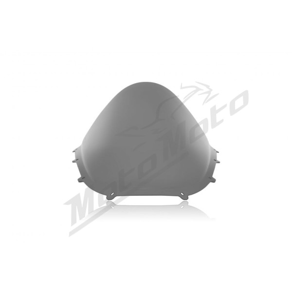 WRS Race Windscreen Dark Smoke Ducati Panigale V4 1100cc 2025