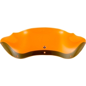 KLOCK WERKS Kolor Flare™ Windshield HARLEY DAVIDSON FLTRI/FLTRX 1450-1690 98-13