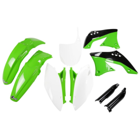 UFO Complete Body Kit for Kawasaki KXF 09-11