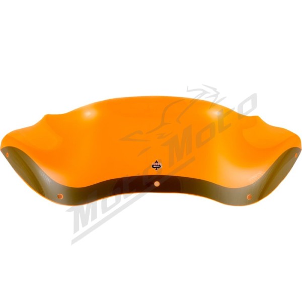 KLOCK WERKS "Kolor Flare™"  priekinis stiklas HARLEY DAVIDSON FLTRI/FLTRX 1450-1690 98-13