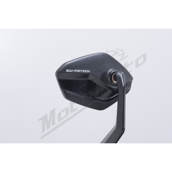 SW-MOTECH Bar end Mirrors Ducati / Suzuki 125-1000 16-26