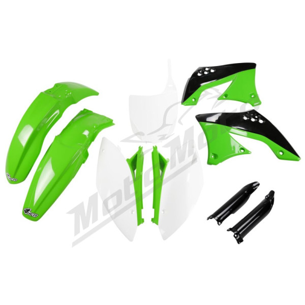 UFO Complete Body Kit for Kawasaki KXF 09-11