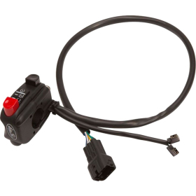 MOTION PRO Start/Stop Switch for Street 22mm Kawasaki EX 650 09-11