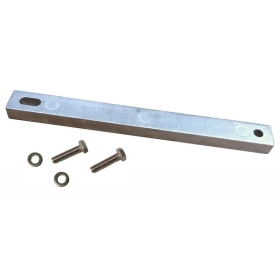 Perf anods variklio tvirtinimo dalis Mercury 25-50HP
