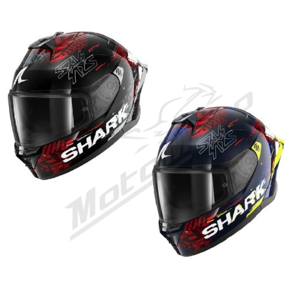 Uždaras šalmas Shark Skwal Cup Speed-Vib