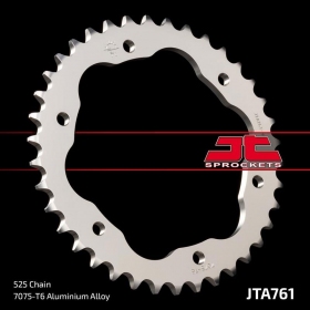 Rear sprocket ALU JTA761