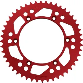 MOOSE OFFROAD HARD-PARTS Rear Aluminum Sprocket 48T Beta / Gas Gas / Husqvarna / Sherco / Suzuki 50-650cc 77-15