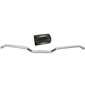 RSI Handlebar Hustler Alu Full 22mm Silver