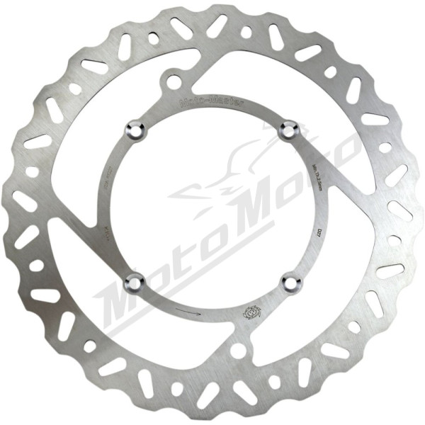 MOTO-MASTER Nitro Priekinis stabdžių diskas Husqvarna / SWM 125/650 96-24