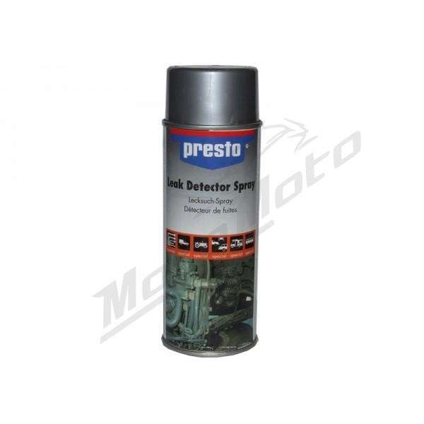 PRESTO Gas leak detector 400ml