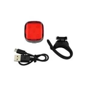 V BIKE Bicycle Rear Light Led 25Lm 