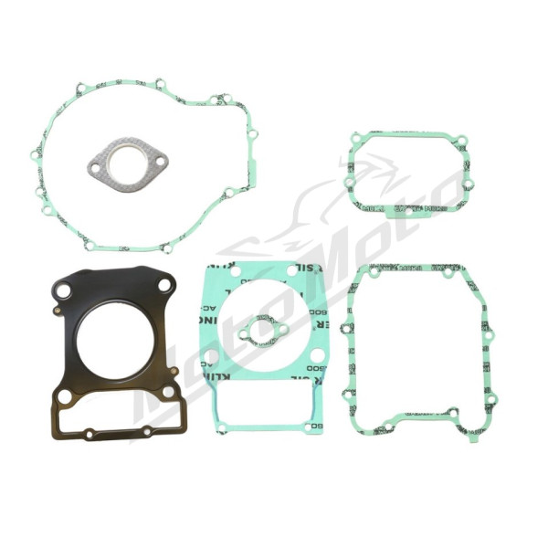 Athena Engine Gasket kit (Without Engine Seals) POLARIS SPORTSMAN 335 4X4 00-02