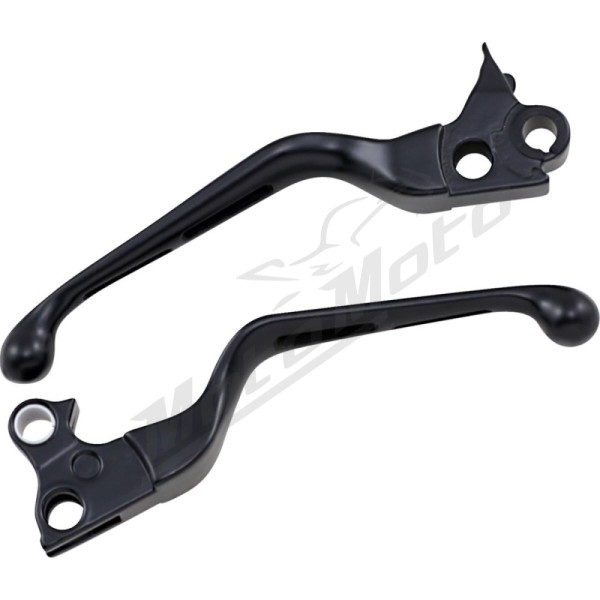 DRAG SPECIALTIES Rankenėlių komplektas Harley Davidson FLD / FLHR / FLHRC / FLHRCI / FLHRI 883-1690cc 96-17