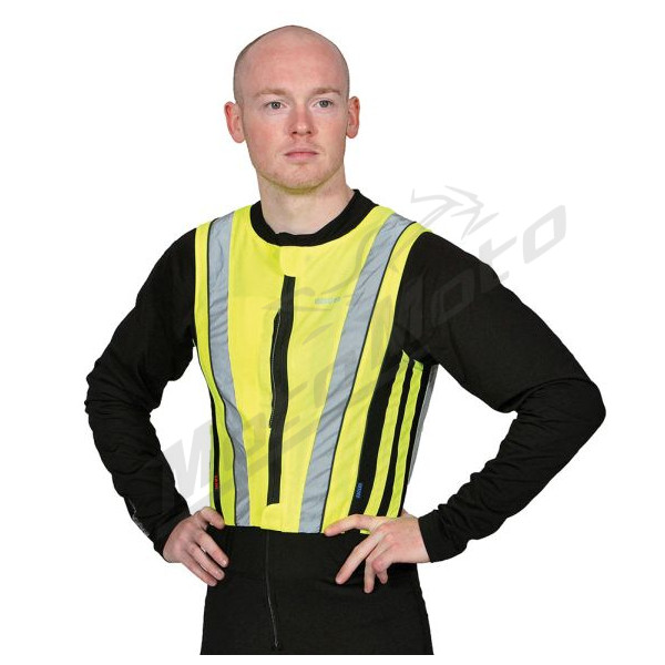 Oxford Bright Top Active Reflective Vest