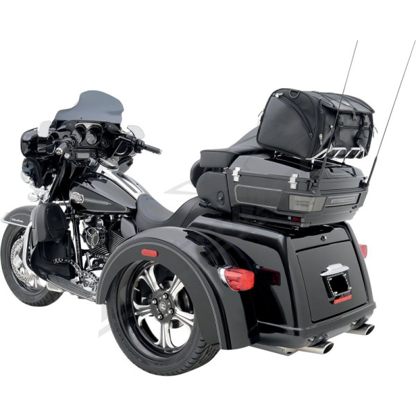 SADDLEMEN TR3300DE Galinis krepšys 54.1L