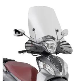 KAPPA Windshield clear 46x68cm Kymco People One 125 13-25
