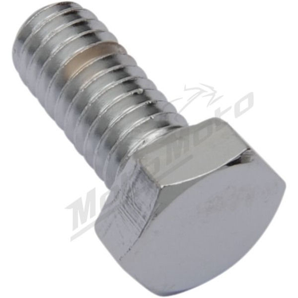 DRAG SPECIALTIES Replacement Hex-Head Bolts M8 5pcs.