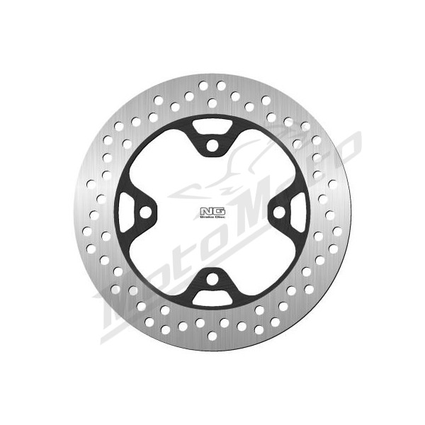 NG BRAKES Galinis fiksuotas stabdžių diskas 220mm Honda CBR 1000cc 20-24