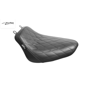 LE PERA Bare Bones Solo Seat Harley Davidson FLDE / FLHC / FLHCS / FLI 1750-1923 18-26