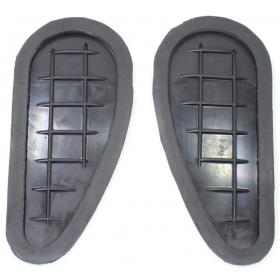 Sides fuel tank covers SHL M11 2pcs