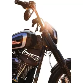 CULT WERK Tank Lifter Harley Davidson 1750-1868cc 2018-2024