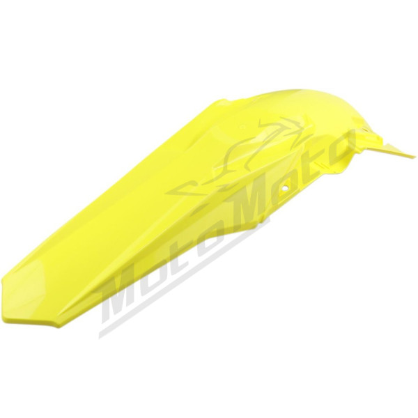 UFO MX Yellow Rear Fender Suzuki RM-Z 250-450cc 18-25