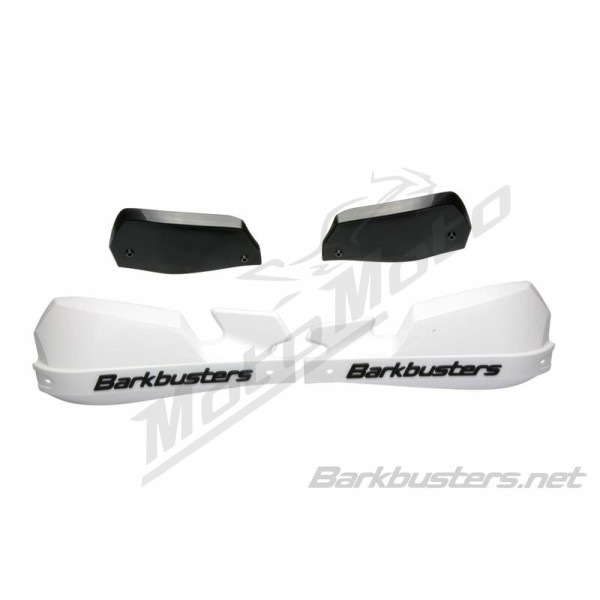 BARKBUSTERS VPS MX Vairo apsaugų plastikų komplektas