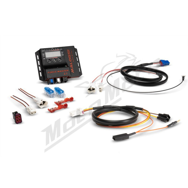 MALOSSI Force Master 2.1 Electronic Controller Komutatorius Yamaha X-Max 300 17-21