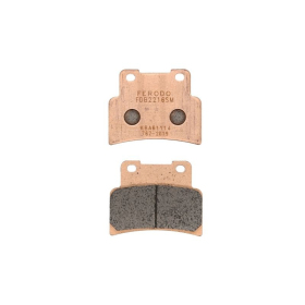 Ferodo sinter-SG-ST Brake Pads APRILIA RS 125 2006-2012