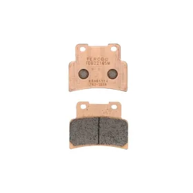 Ferodo sinter-SG-ST Brake Pads APRILIA RS 125 2006-2012