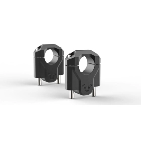 SW-MOTECH 40mm Bar Riser 40mm BMW R 1200 GS 12-24