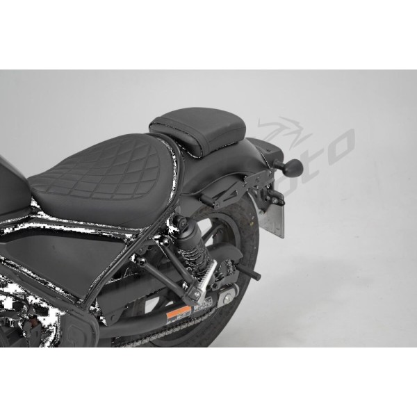 SW-MOTECH SLH Side Carrier Left Honda CMX 500 17-24