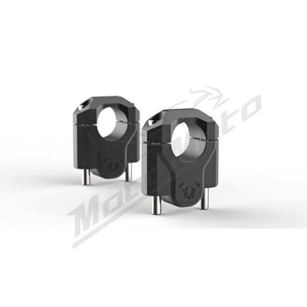 SW-MOTECH 40mm Bar Riser 40mm BMW R 1200 GS 12-24