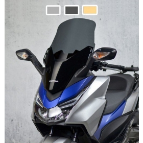 MOTOSHIELDS Stiklas HONDA FORZA 125cc 2021 Kelioninis