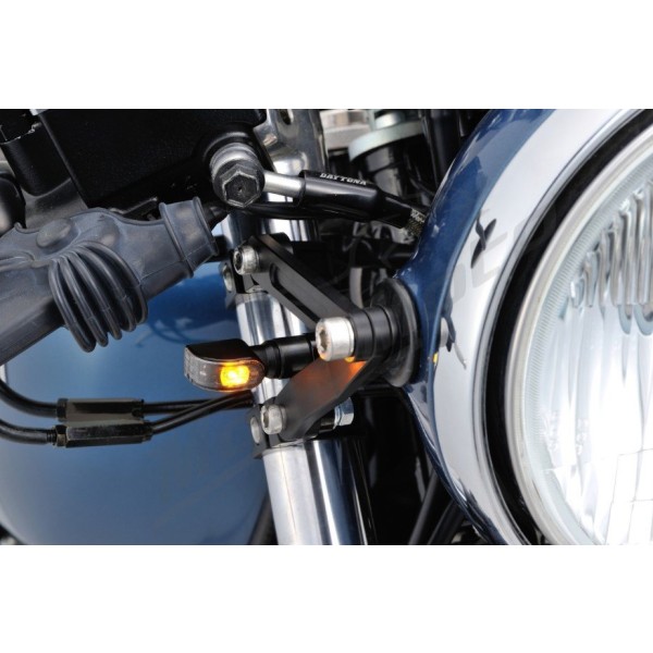 DAYTONA D-LIGHT MINI1 universal turn signals 2pcs