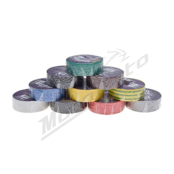 Insulator tape MaxTuned 19mm x 10m 10pcs