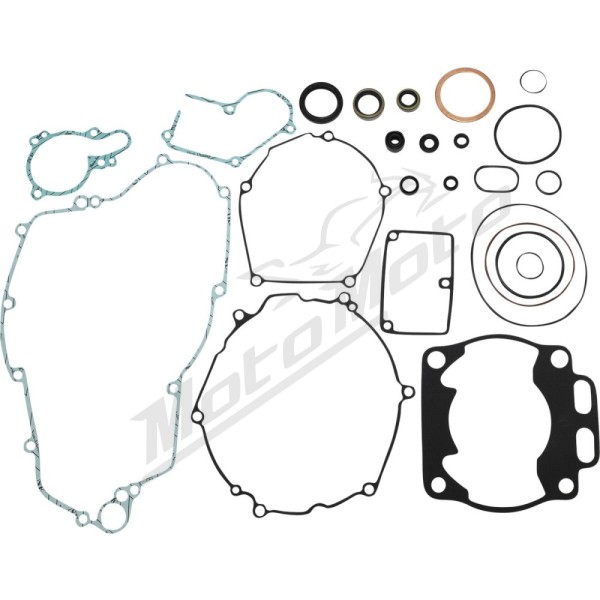 PROX Complete Gasket Kit Kawasaki KX 250 05-08