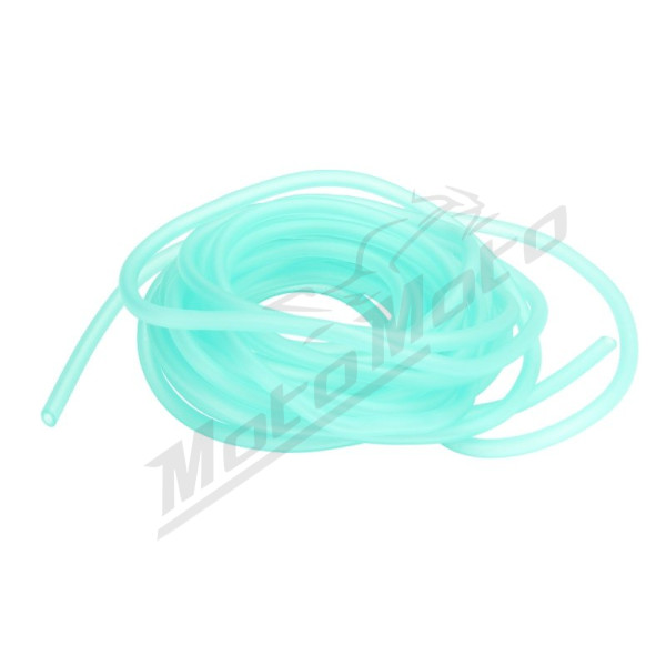 RMS Kuro šlangute žalia 3mm/5mm 5m