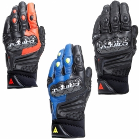 Dainese Carbon 4 Short genuine leather gloves