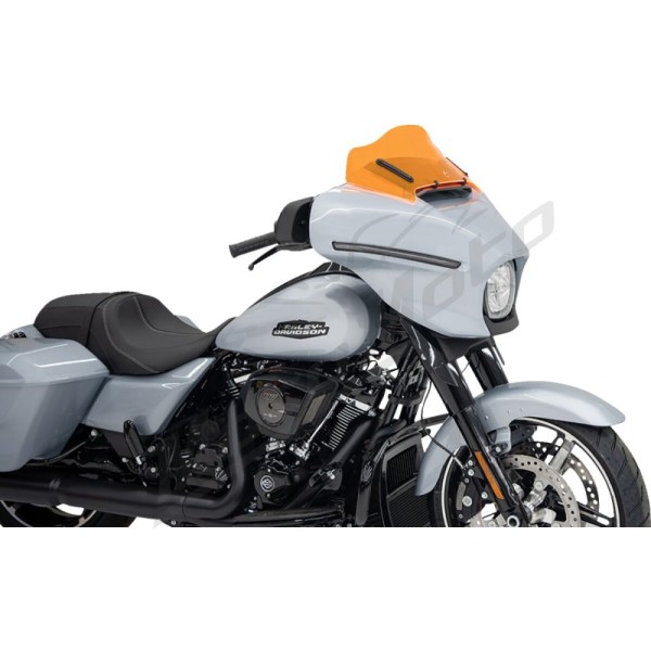 KLOCK WERKS Kolor Flare™ Ice Windshield HARLEY DAVIDSON FLHXXSE 1923-1977 23-25