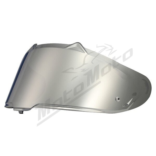 Visor for LS2 FF807/FF817 - Iridium Silver