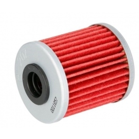 Oil filter HIFLO HF207 BETAMOTOR EVO/ KAWASAKI KX/ LML/ SUZUKI RMZ/ RMX 125-450cc 2004-2021