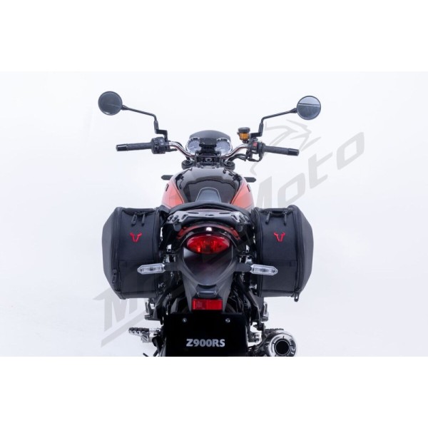 SW-MOTECH PRO BLAZE H Saddlebag Set Kawasaki Z 900 RS 18-24