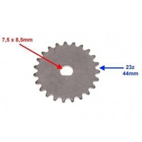 Tepalo pompos dantratis ATV 150cc 4T