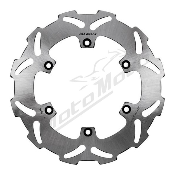 All Balls Racing Rear Brake Disc Gas Gas / Husaberg / Husqvarna / KTM 125-560cc 95-26