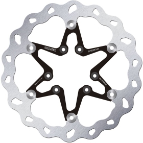 GALFER Wave® Front Brake Rotor TM Racing Cross / EN / Enduro / MX / SMR / SMX / TM En / TM Mx 85-530cc 91-22
