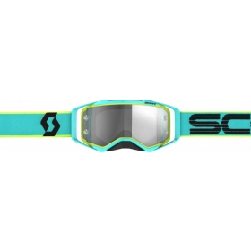 Krosiniai Scott Prospect Light Sensitive Žalsvai Mėlyni/ Geltoni akiniai
