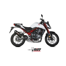 MIVV Oval Slip-On exhaust HONDA CB750