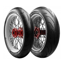 Avon tire 3D ULTRA EVO AV79 120/70 R17 58W TL 2022 year