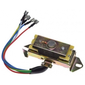 Voltage regulator 8871.5/1 SIMSON KR51 50 64-80 4Contacts Pins / 2coils
